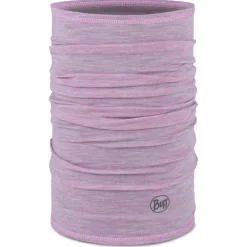 DAMES Buff Merino Lightweight - solid pansy