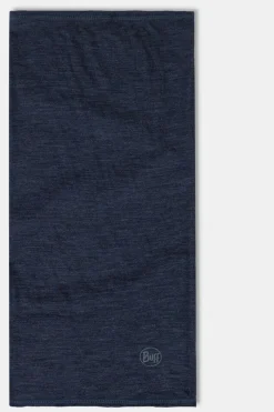 DAMES Buff Merino Lightweight - solid night blue
