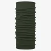 DAMES Buff Merino midweight - solid bark