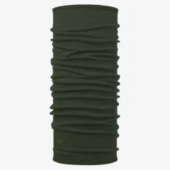 DAMES Buff Merino midweight - solid bark