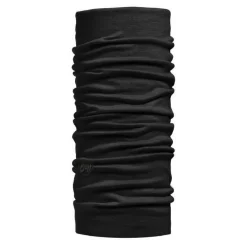 DAMES Buff Merino wool solid black