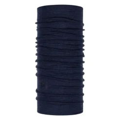 DAMES Buff Midweight merino wool night blue melange