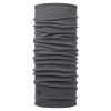 DAMES Buff Midweight Merino wool light grey melange
