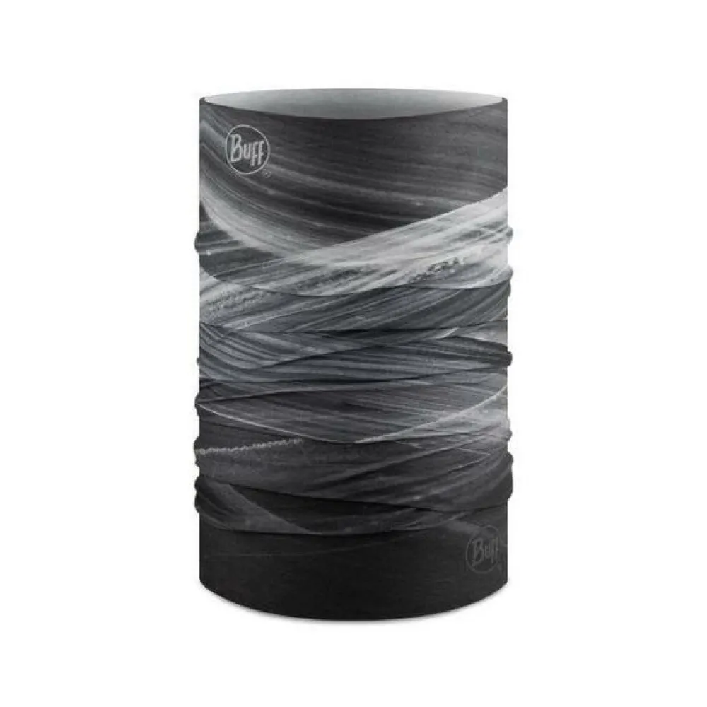 DAMES Buff Original Ecostretch Speed Graphite - Nekwarmer