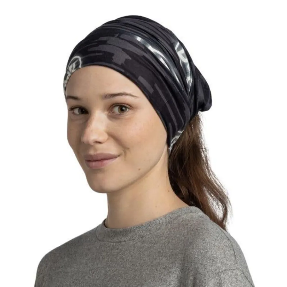 DAMES Buff Original Ecostretch Nedre Graphite