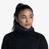 DAMES Buff Polar Embers Black - Nekwarmer