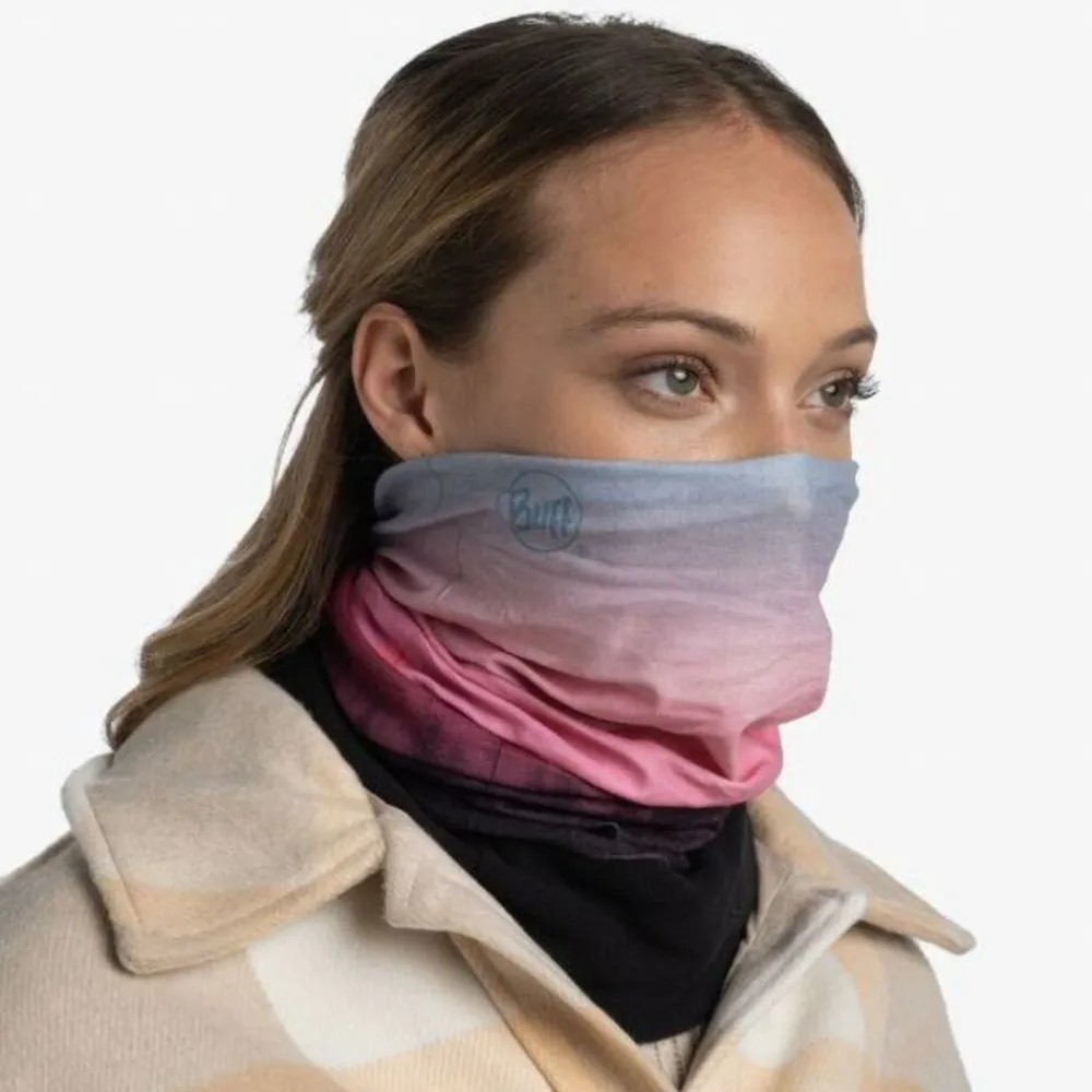 DAMES Buff Polar Haera Mauve - Nekwarmer