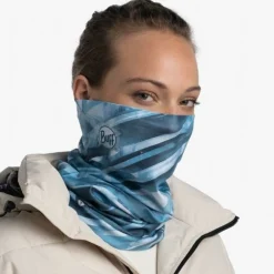 DAMES Buff Thermonet - tonsu aqua