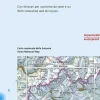 Bundesamt - Swisstopo Skitoerkaart 292s Mont Blanc - Chamonix
