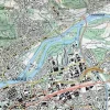 Bundesamt - Swisstopo Topografische kaart 1197 Davos