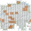 Bundesamt - Swisstopo Topografische kaart 1312 Locarno