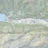 Bundesamt - Swisstopo Topografische kaart 237 Walenstadt