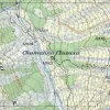 Bundesamt - Swisstopo Topografische kaart 1270 Binntal