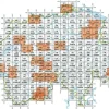 Bundesamt - Swisstopo Topografische kaart 1224 Moudon