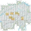 Bundesamt - Swisstopo Topografische kaart 1221 Le Sentier