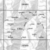 Bundesamt - Swisstopo Topografische kaart 1308 St-Niklaus