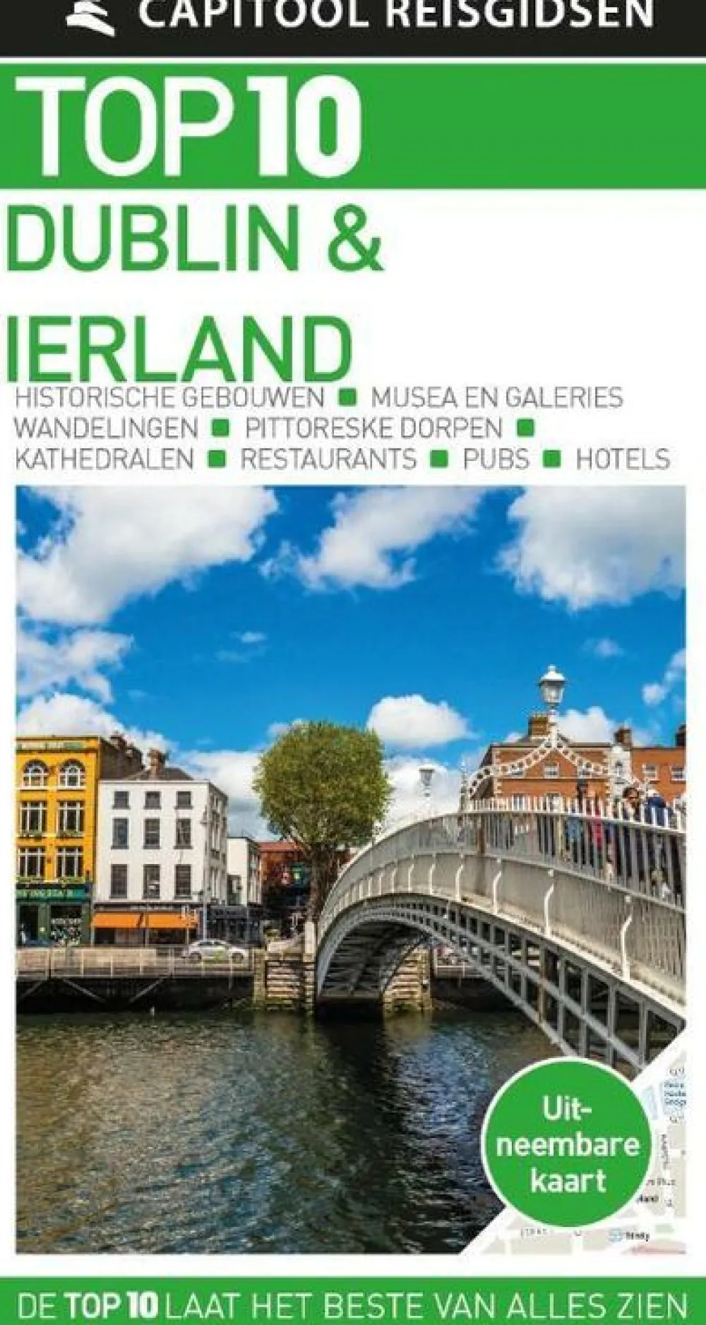Capitool Reisgidsen Capitool Top10 Dublin & Ierland