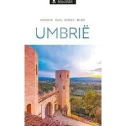 Capitool Reisgidsen Umbrië