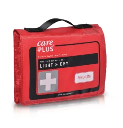 Care Plus First Aid Roll Out Light & Dry Medium EHBO Reisset