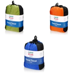 Care Plus Travel Towel sneldrogende reishanddoek