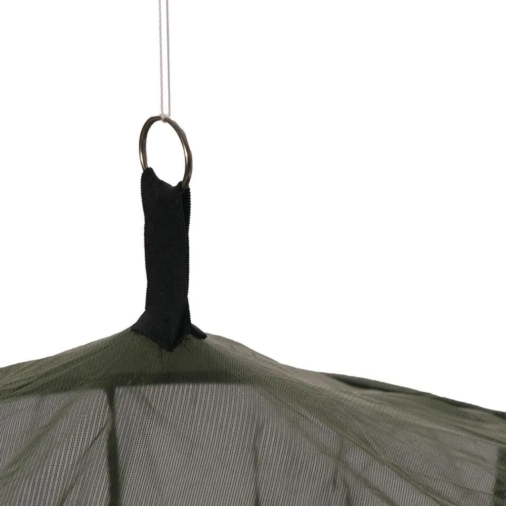 Care Plus Travelnet Bell Midges Proof niet-geïmpregneerde klamboe