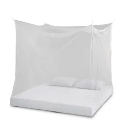 Care Plus Travelnet Combi Box Tweepersoons geïmpregneerde klamboe