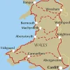 Cicerone Fietsgids Cycle Touring in Wales