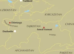 Cicerone Trekking in Tajikistan