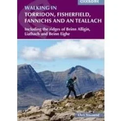 Cicerone Walking in Torridon, Fisherfield