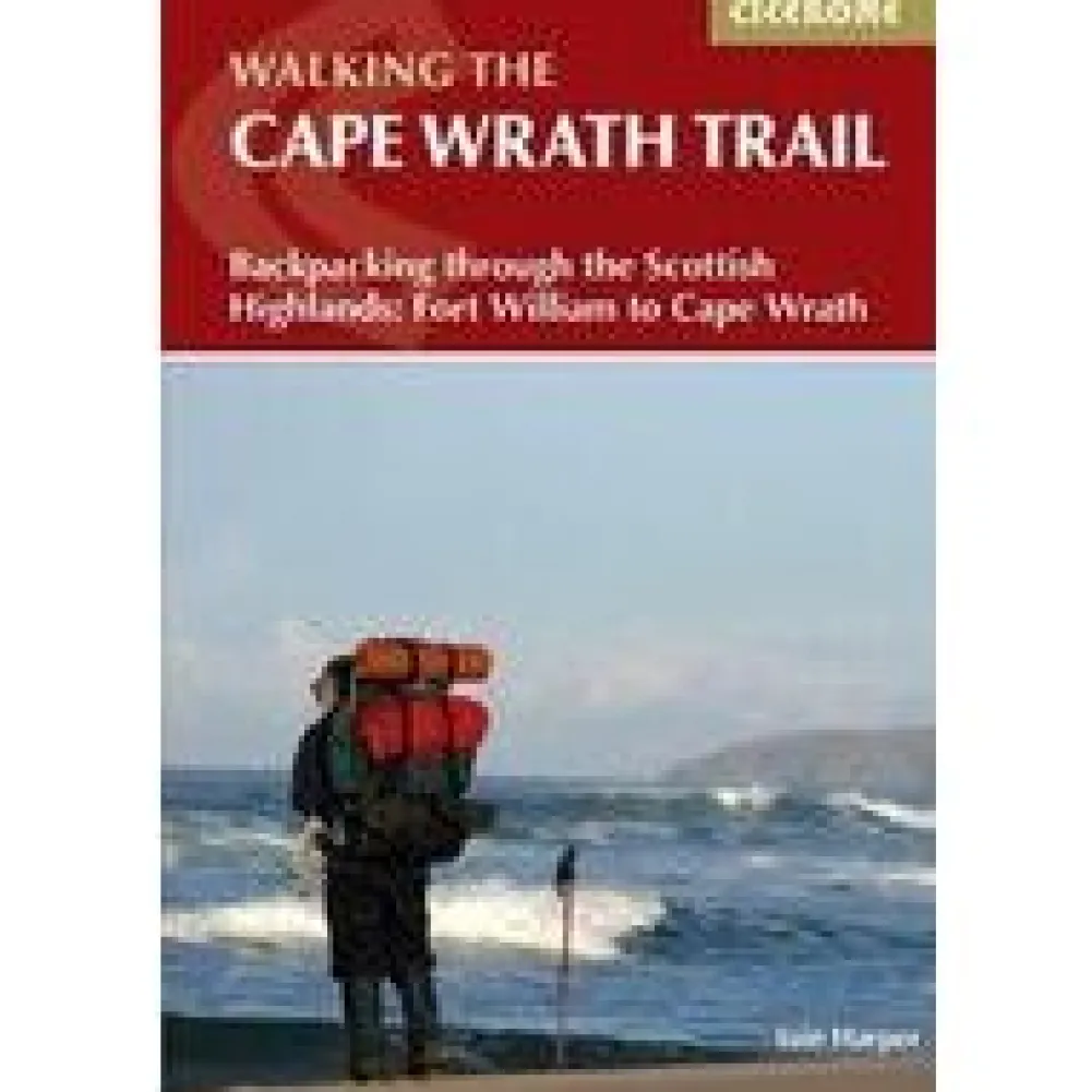 Cicerone Walking the Cape Wrath Trail