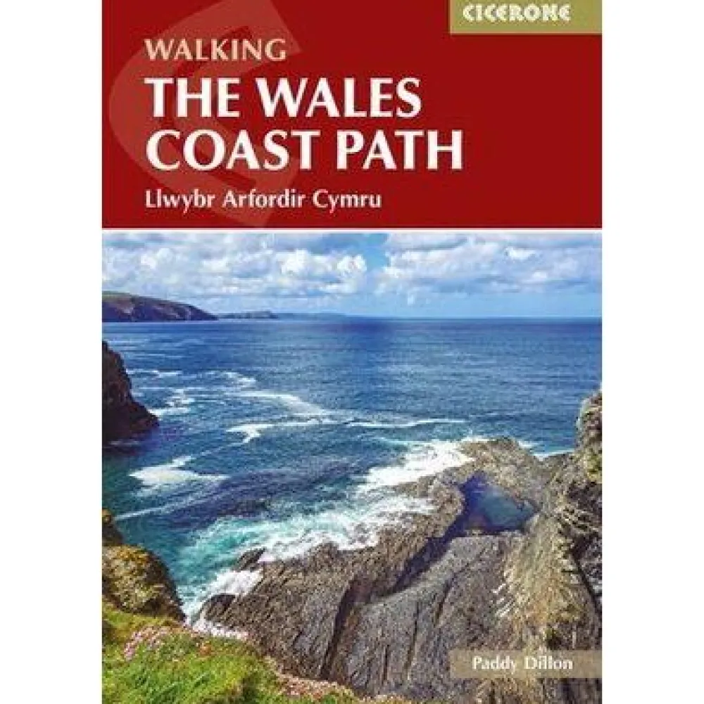 Cicerone Walking the Wales Coast Path