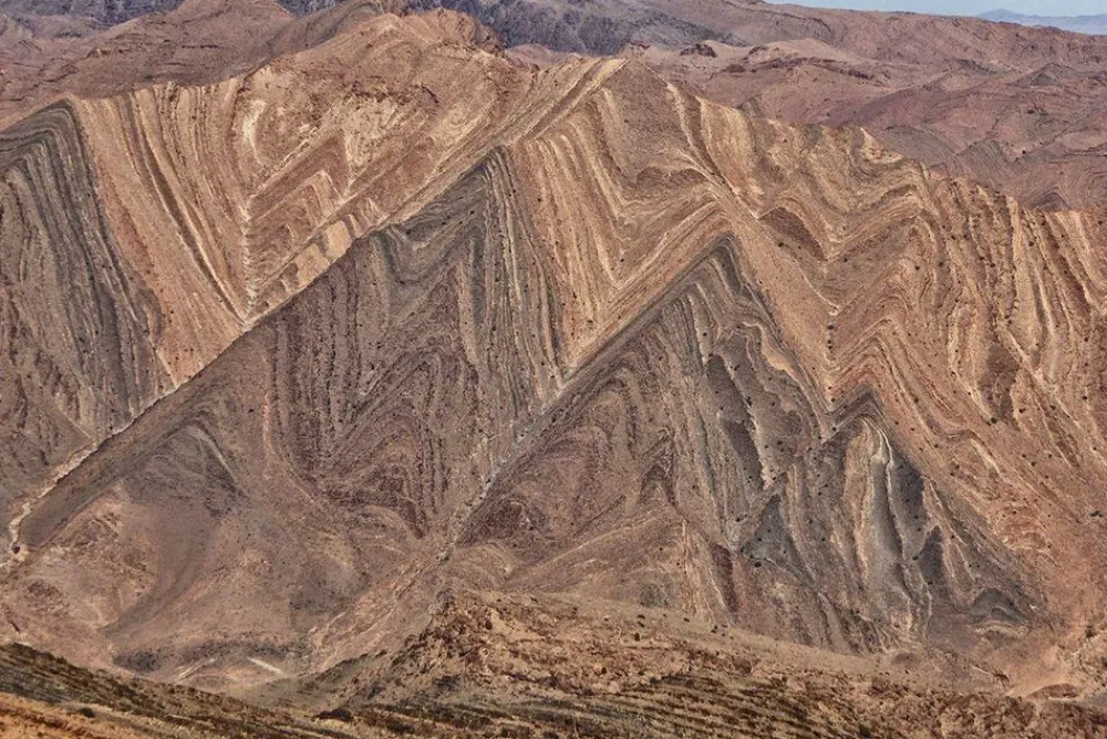 Cicerone Walks & Scrambles in the Moroccan Anti-Atlas