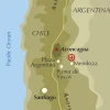 Cicerone Wandelgids Aconcagua & The Southern Andes