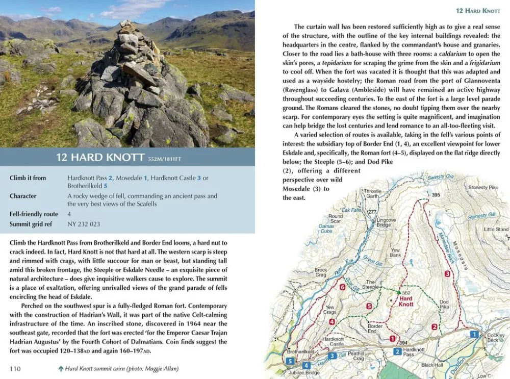 Cicerone Wandelgids Coniston