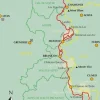 Cicerone Wandelgids GR10 Trail