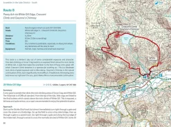 Cicerone Wandelgids Scrambles in the Lake District South