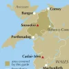 Cicerone Wandelgids Snowdonia North Lowlevel & Easy Walks