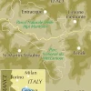 Cicerone Wandelgids Walking the Maritime Alps