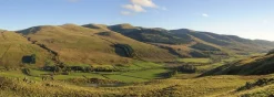 Cicerone Wandelgids Walking in The Scottish Borders