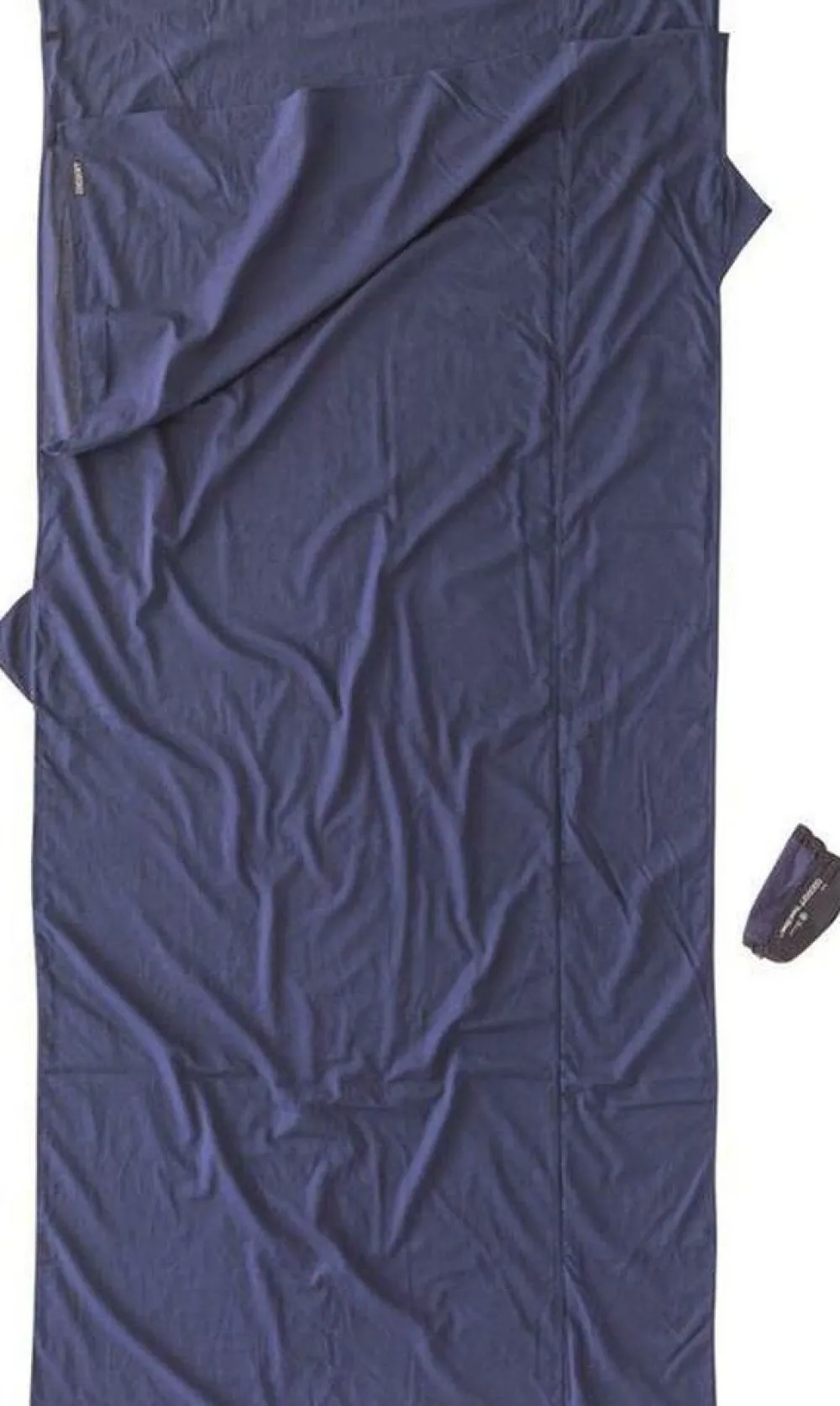Cocoon Travelsheet 100% egyptian cotton XL tuareg