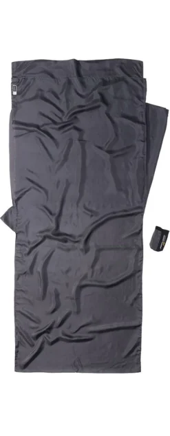 Cocoon Travelsheet 100% silk insectshield rhino