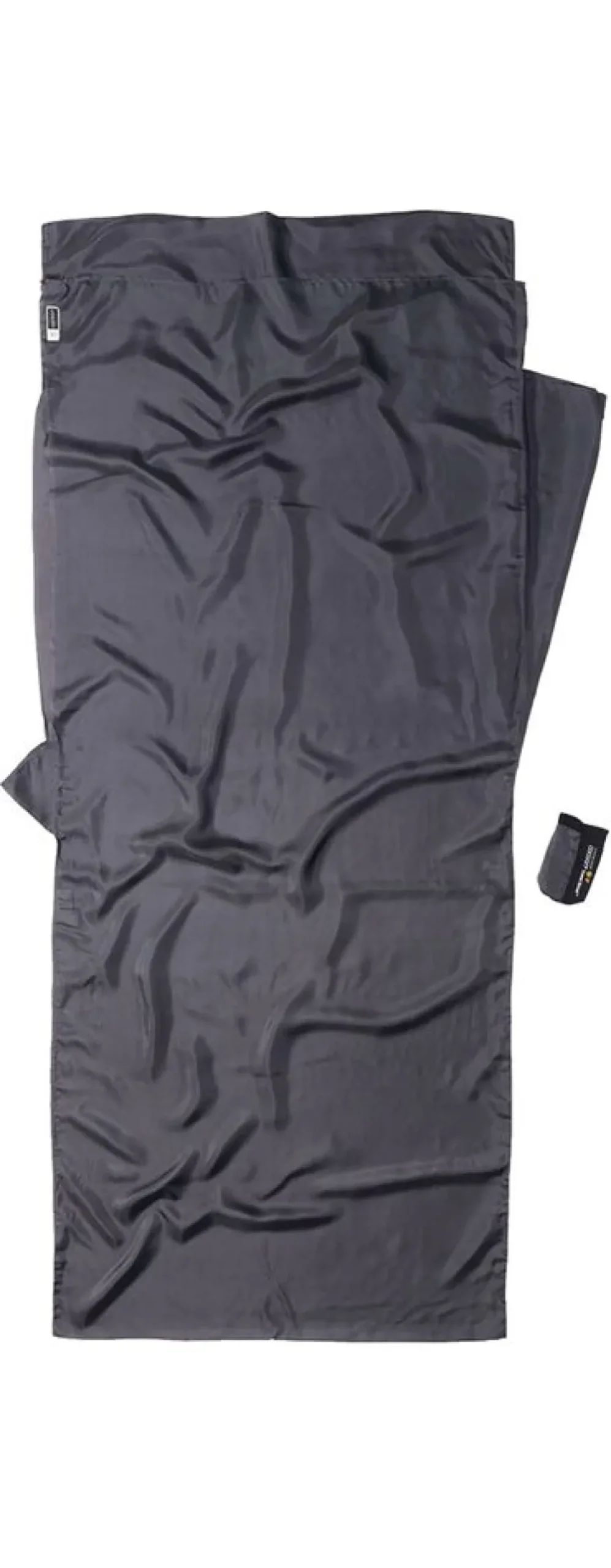 Cocoon Travelsheet 100% silk insectshield rhino