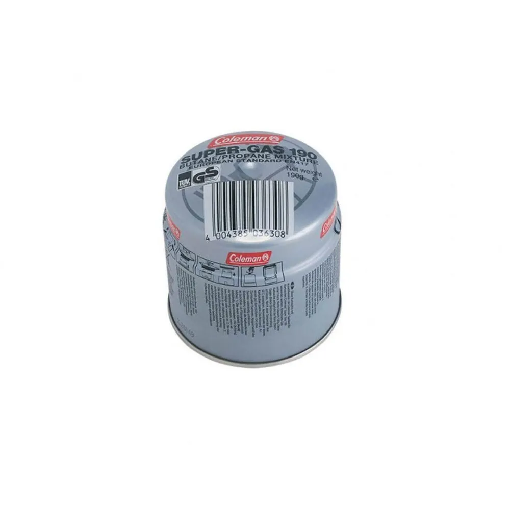 Coleman 190 gr gascartouche