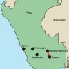 Conrad Stein Verlag Wandelgids Inka Trail und Region Cusco im Peru