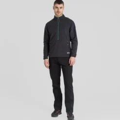 Heren Craghoppers CO2 Renu half zip