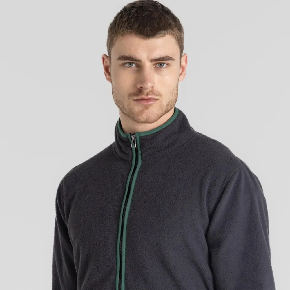 Heren Craghoppers CO2 Renu half zip