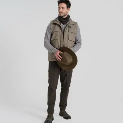 Heren Craghoppers Nosilife Adventure Gilet IV