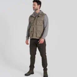 Heren Craghoppers Nosilife Adventure Gilet IV