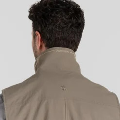 Heren Craghoppers Nosilife Adventure Gilet IV