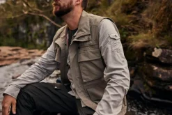 Heren Craghoppers Nosilife Adventure Gilet IV